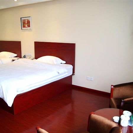 Greentree Inn Shanxi Xian West Gate Express Hotel 外观 照片