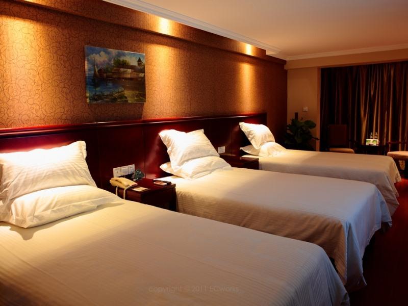 Greentree Inn Shanxi Xian West Gate Express Hotel 外观 照片