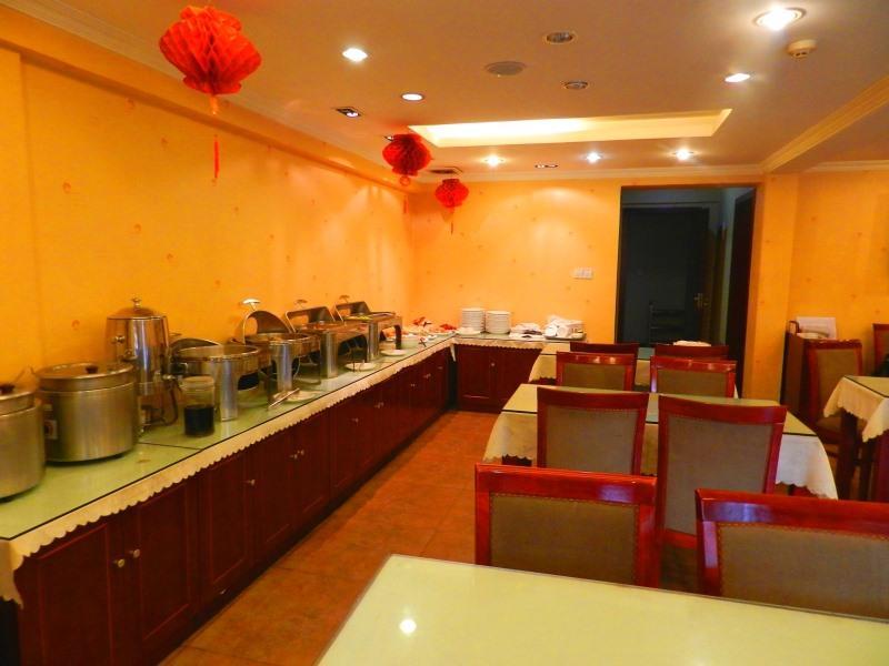 Greentree Inn Shanxi Xian West Gate Express Hotel 外观 照片